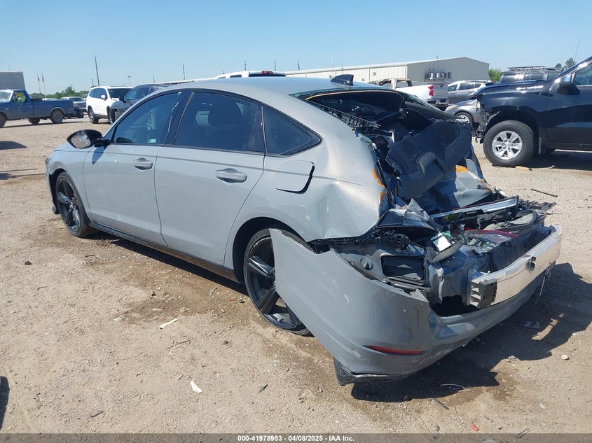 2023 HONDA ACCORD VIN: 1HGCY2F74PA058530