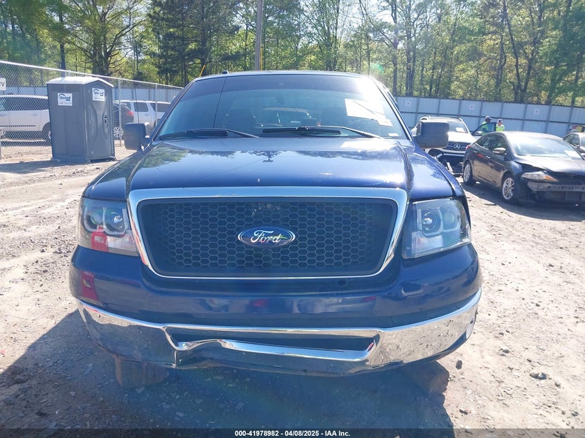 2008 FORD F-150 VIN: 1FTPW12V68FA38420