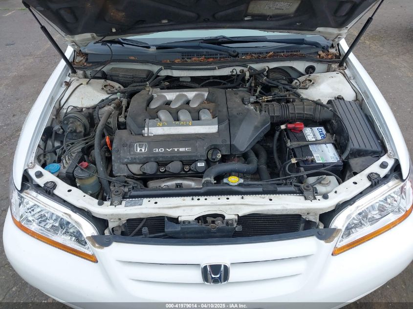 2002 Honda Accord 3.0 Lx VIN: 1HGCG16412A074065 Lot: 41979014