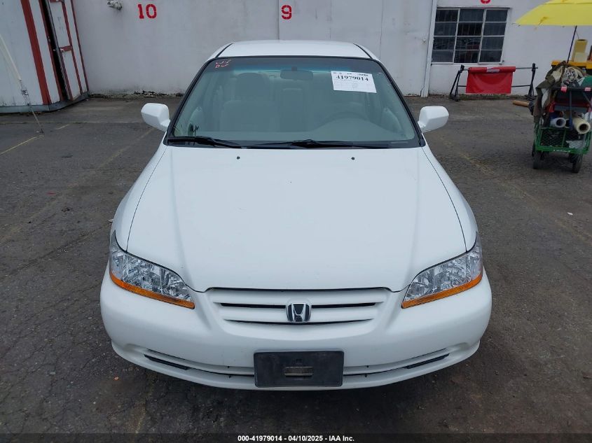 2002 Honda Accord 3.0 Lx VIN: 1HGCG16412A074065 Lot: 41979014