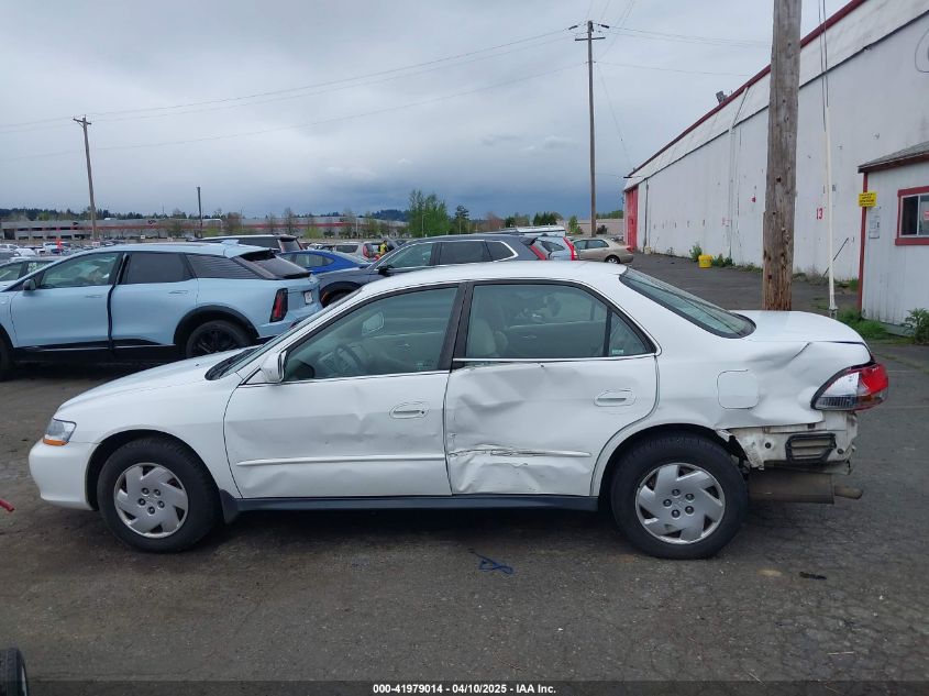 2002 Honda Accord 3.0 Lx VIN: 1HGCG16412A074065 Lot: 41979014
