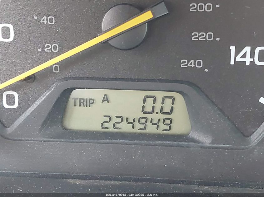 2002 Honda Accord 3.0 Lx VIN: 1HGCG16412A074065 Lot: 41979014