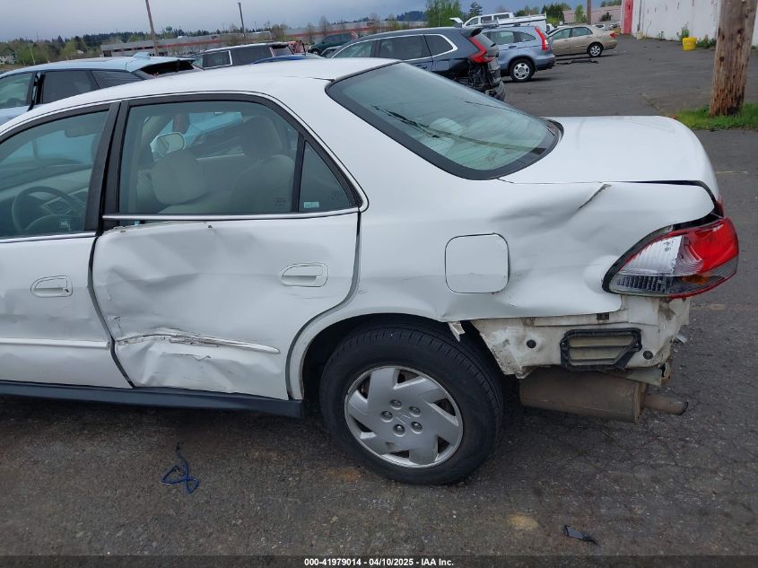 2002 Honda Accord 3.0 Lx VIN: 1HGCG16412A074065 Lot: 41979014