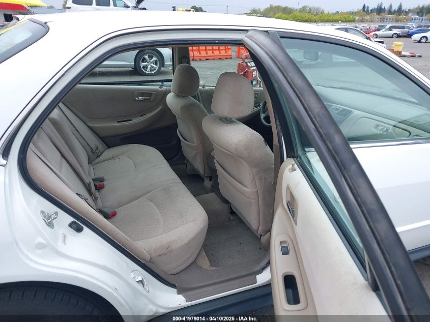 2002 Honda Accord 3.0 Lx VIN: 1HGCG16412A074065 Lot: 41979014