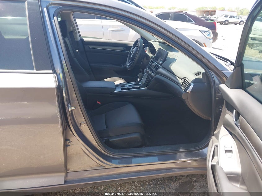 VIN 1HGCV1F14LA082772 2020 HONDA ACCORD LX