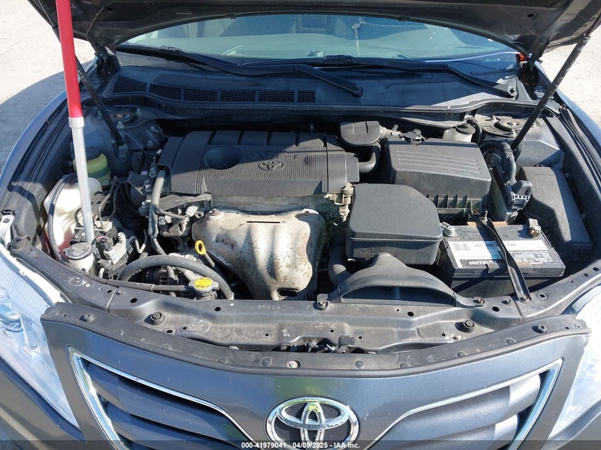 2011 TOYOTA CAMRY VIN: 4T1BF3EK8BU183061