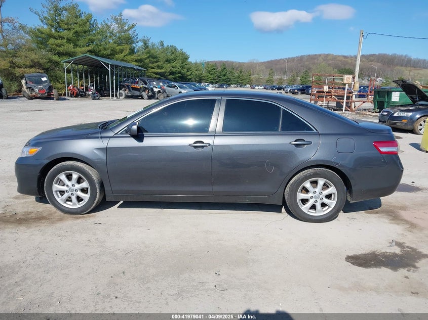 2011 TOYOTA CAMRY VIN: 4T1BF3EK8BU183061