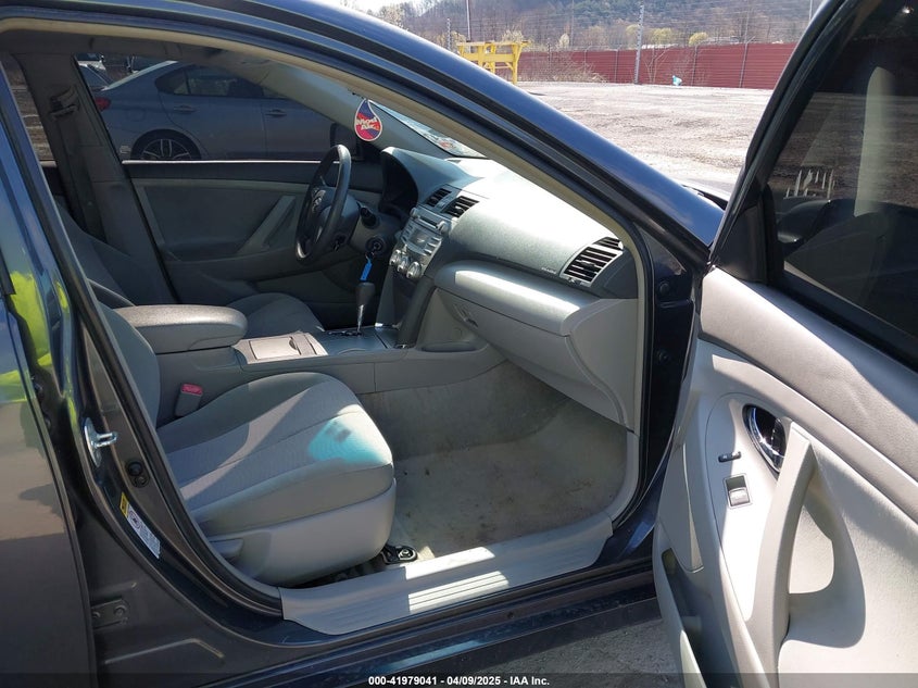 2011 TOYOTA CAMRY VIN: 4T1BF3EK8BU183061