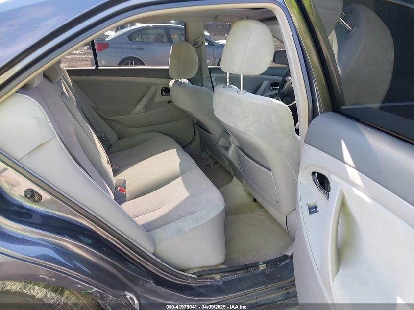 2011 TOYOTA CAMRY VIN: 4T1BF3EK8BU183061