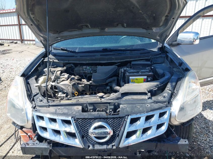 2011 Nissan Rogue S VIN: JN8AS5MT8BW173513 Lot: 41979133