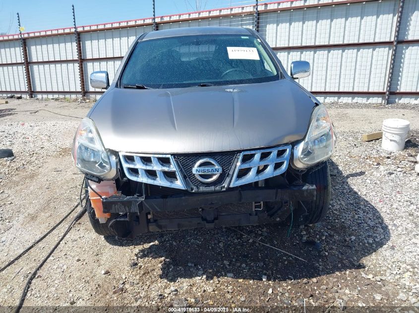 2011 Nissan Rogue S VIN: JN8AS5MT8BW173513 Lot: 41979133