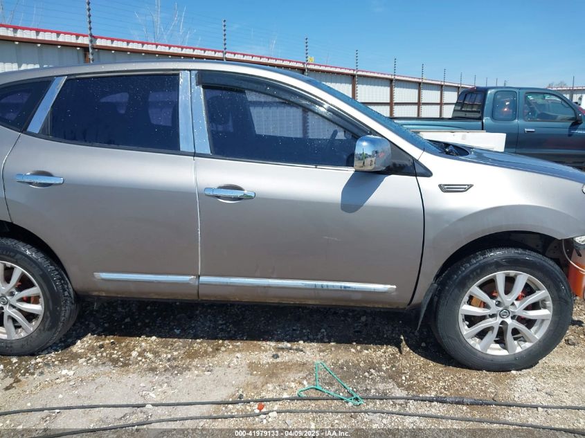 2011 Nissan Rogue S VIN: JN8AS5MT8BW173513 Lot: 41979133