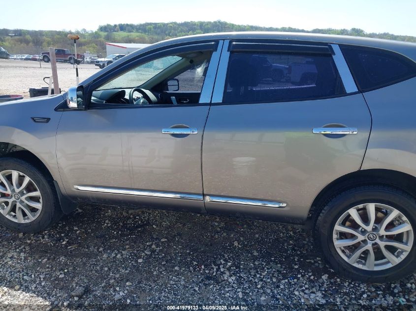 2011 Nissan Rogue S VIN: JN8AS5MT8BW173513 Lot: 41979133