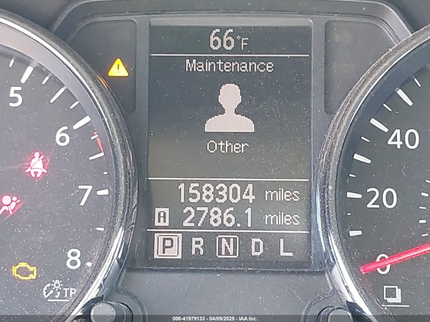 2011 Nissan Rogue S VIN: JN8AS5MT8BW173513 Lot: 41979133