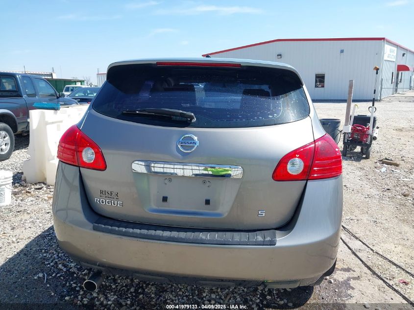 2011 Nissan Rogue S VIN: JN8AS5MT8BW173513 Lot: 41979133