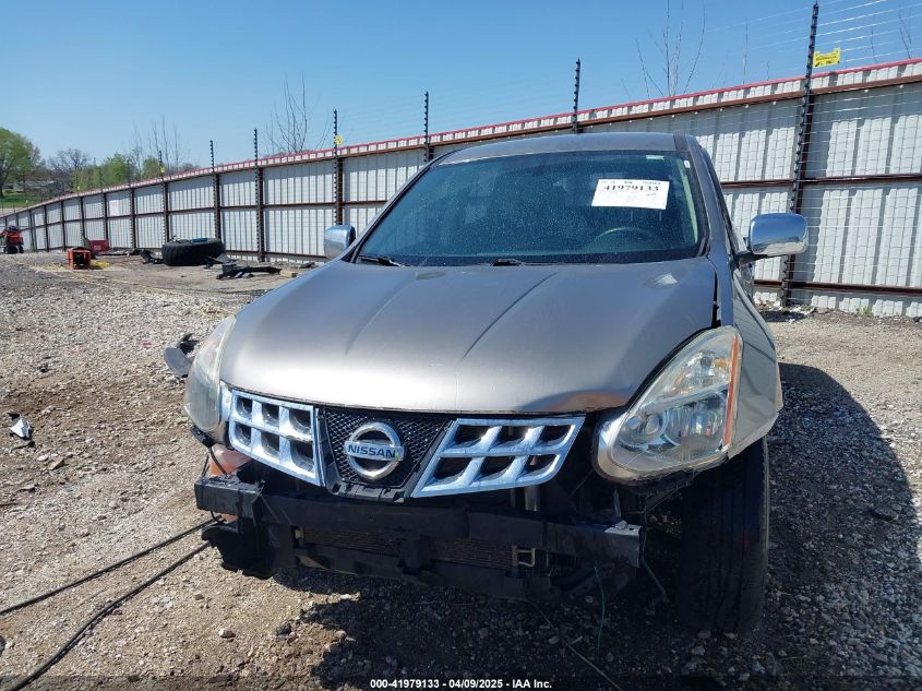 2011 Nissan Rogue S VIN: JN8AS5MT8BW173513 Lot: 41979133