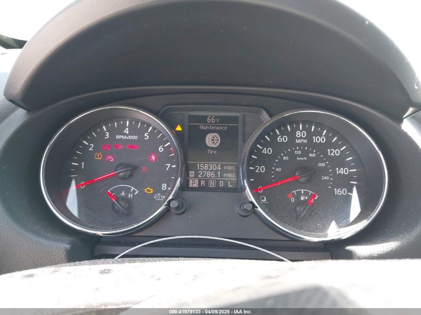 2011 Nissan Rogue S VIN: JN8AS5MT8BW173513 Lot: 41979133