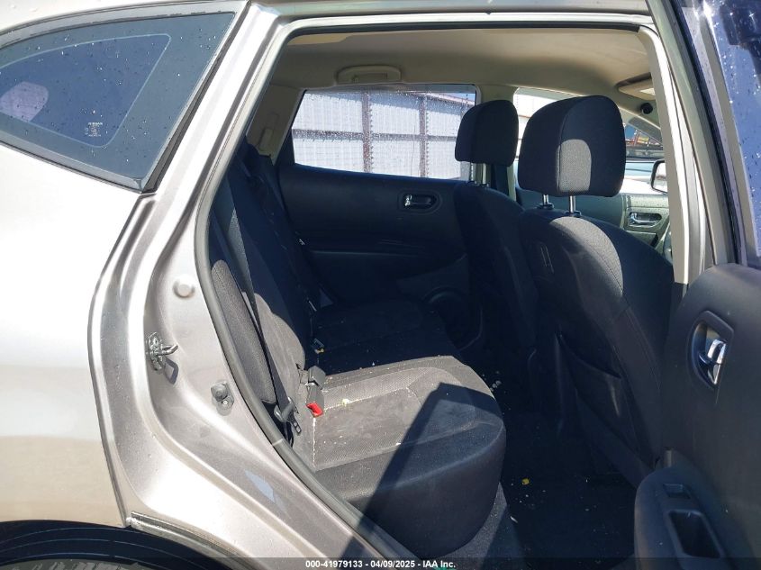 2011 Nissan Rogue S VIN: JN8AS5MT8BW173513 Lot: 41979133