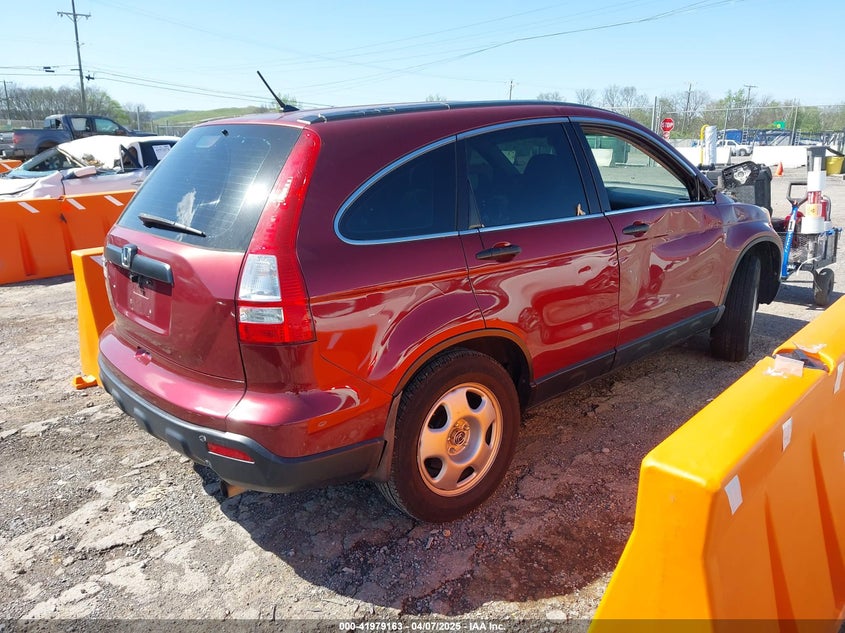 2009 HONDA CR-V VIN: 3CZRE38309G703240