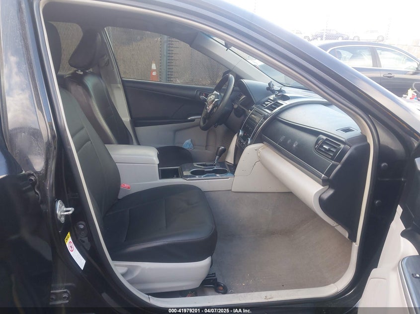 2012 TOYOTA CAMRY HYBRID VIN: 4T1BD1FK4CU027058