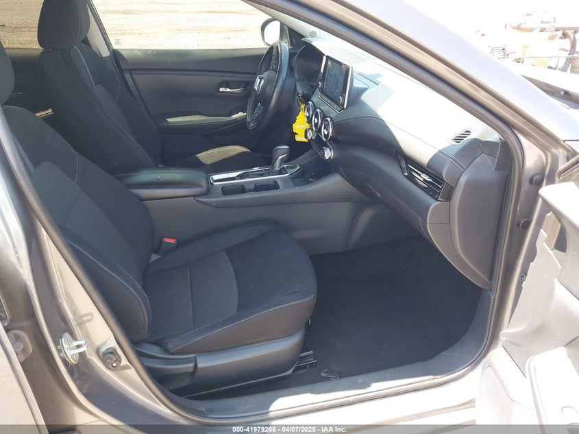 2020 NISSAN SENTRA VIN: 3N1AB8CV0LY285168