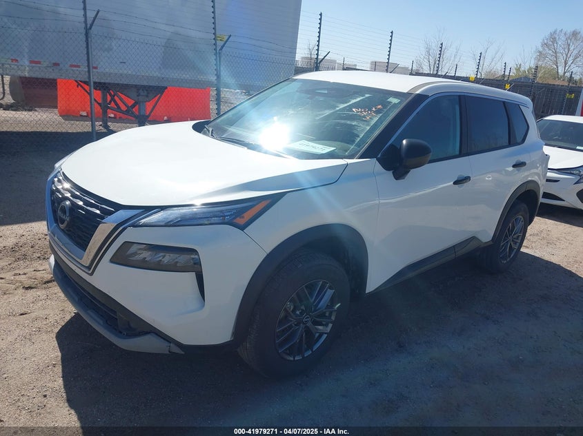 2023 NISSAN ROGUE VIN: 5N1BT3AB7PC795053