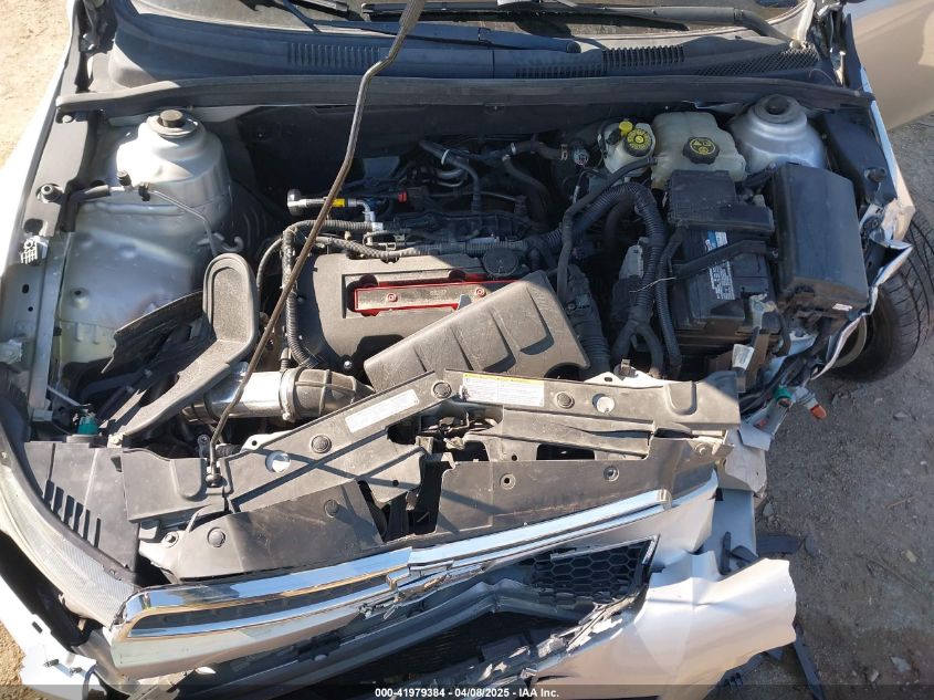 2013 Chevrolet Cruze Ltz VIN: 1G1PG5SB6D7278834 Lot: 41979384