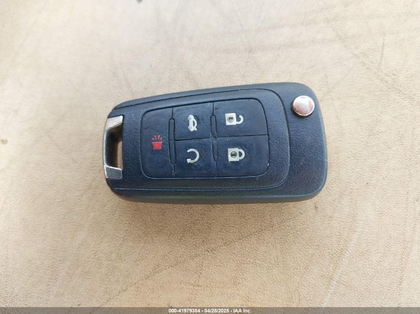 2013 Chevrolet Cruze Ltz VIN: 1G1PG5SB6D7278834 Lot: 41979384