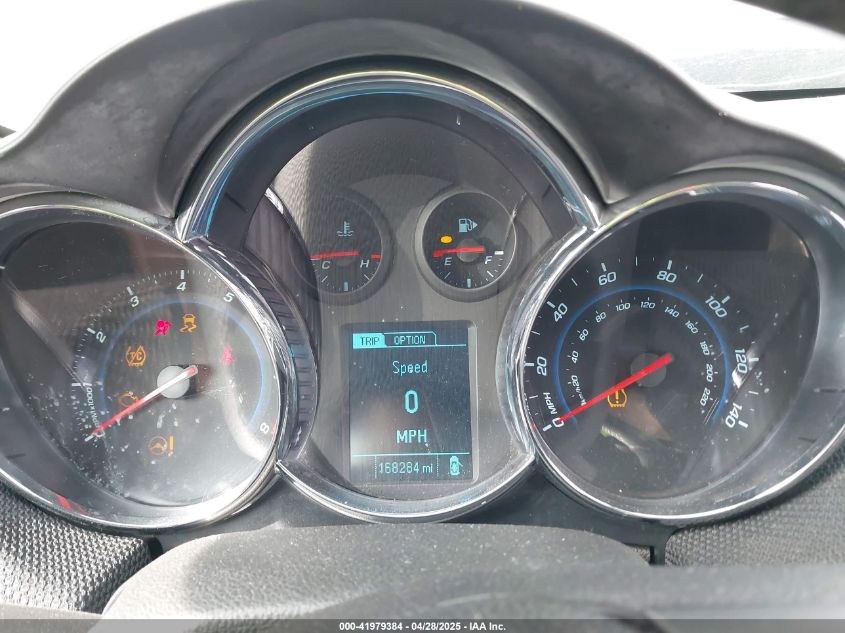 2013 Chevrolet Cruze Ltz VIN: 1G1PG5SB6D7278834 Lot: 41979384