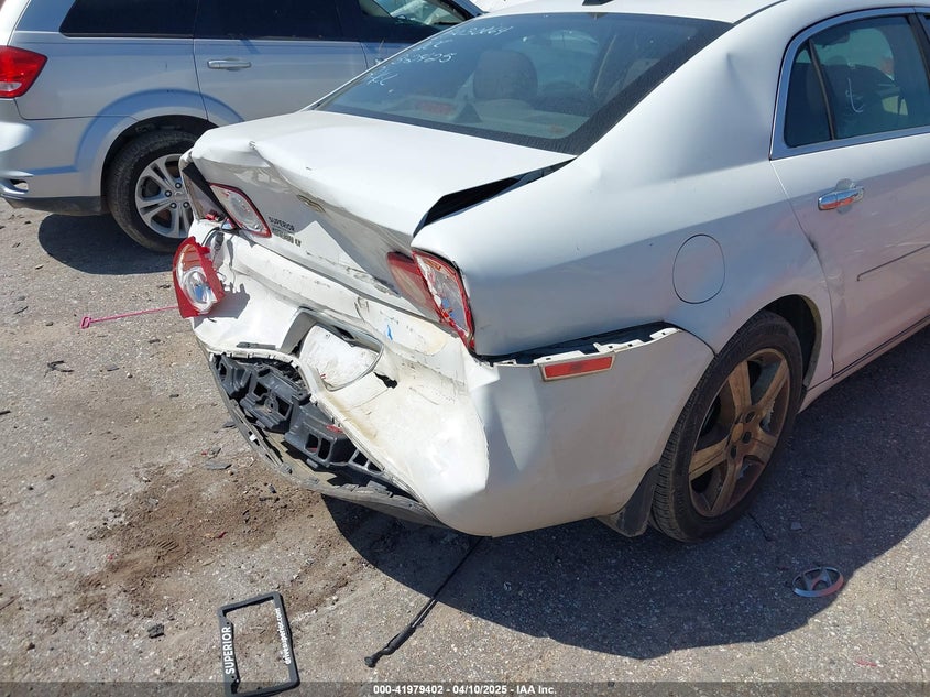 2012 CHEVROLET MALIBU VIN: 1G1ZC5E08CF211090