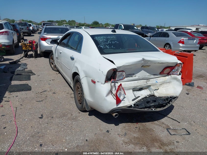 2012 CHEVROLET MALIBU VIN: 1G1ZC5E08CF211090
