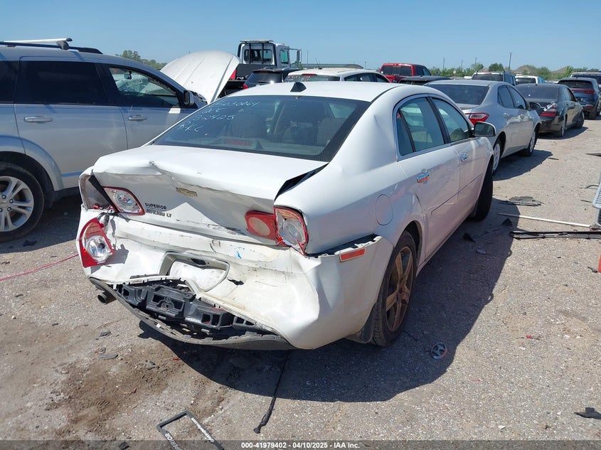 2012 CHEVROLET MALIBU VIN: 1G1ZC5E08CF211090