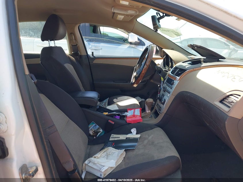 2012 CHEVROLET MALIBU VIN: 1G1ZC5E08CF211090