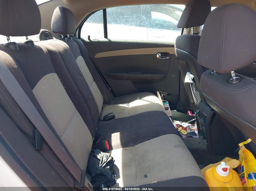 2012 CHEVROLET MALIBU VIN: 1G1ZC5E08CF211090