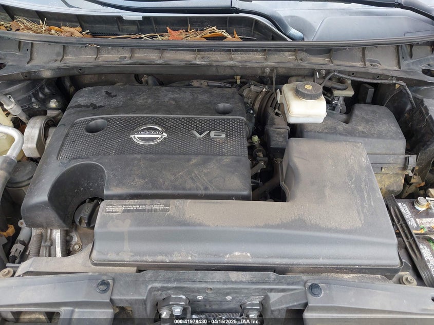 5N1AZ2MG5GN123783 2016 NISSAN MURANO photo no. 10
