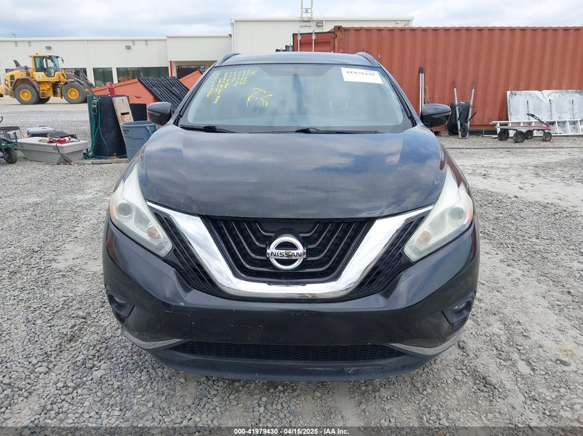 5N1AZ2MG5GN123783 2016 NISSAN MURANO photo no. 12