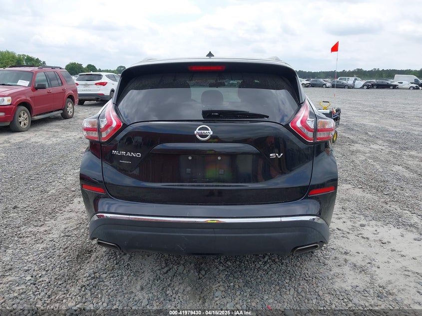 5N1AZ2MG5GN123783 2016 NISSAN MURANO photo no. 16