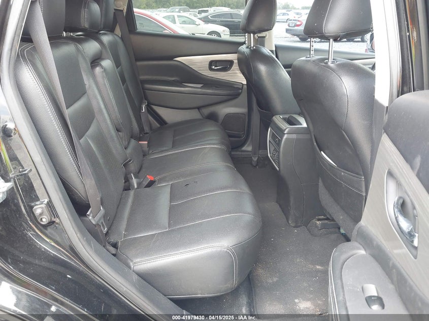 5N1AZ2MG5GN123783 2016 NISSAN MURANO photo no. 8