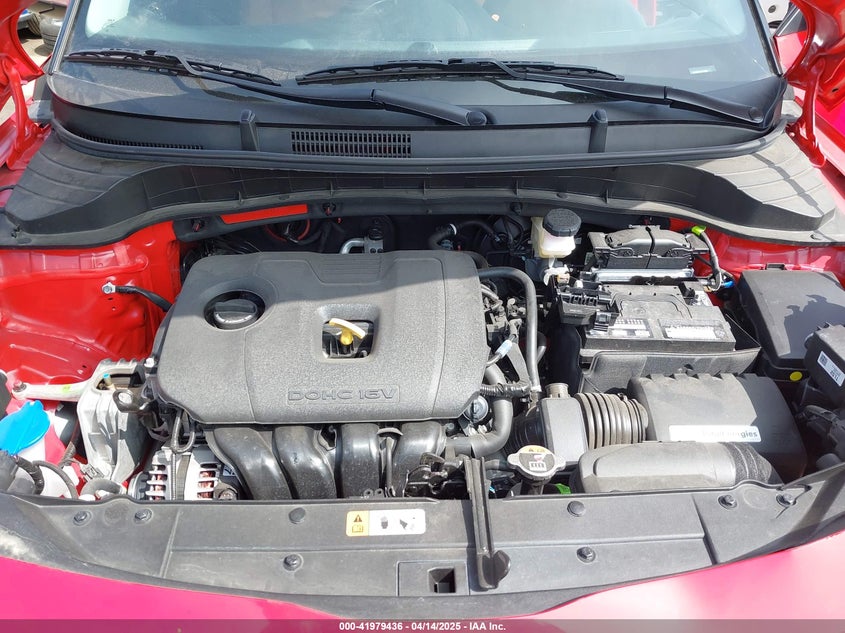 2024 KIA SOUL VIN: KNDJ33AU3R7219988