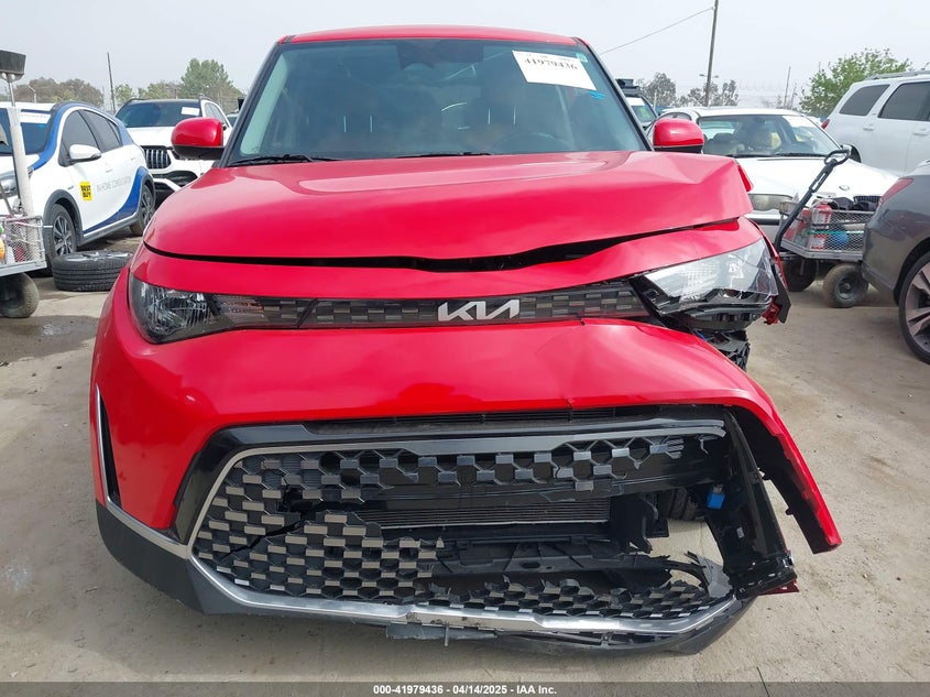 2024 KIA SOUL VIN: KNDJ33AU3R7219988