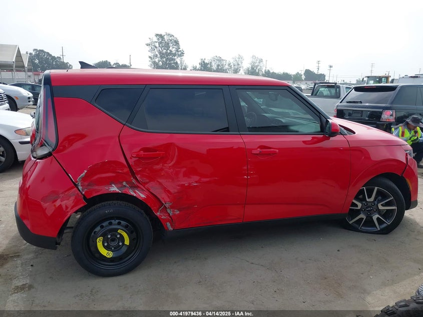 2024 KIA SOUL VIN: KNDJ33AU3R7219988