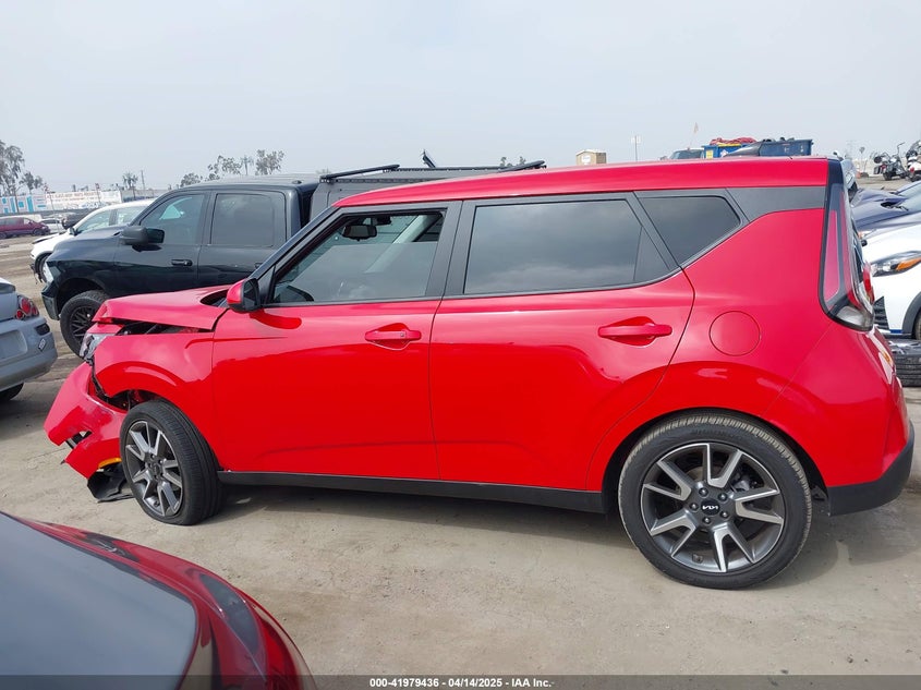 2024 KIA SOUL VIN: KNDJ33AU3R7219988