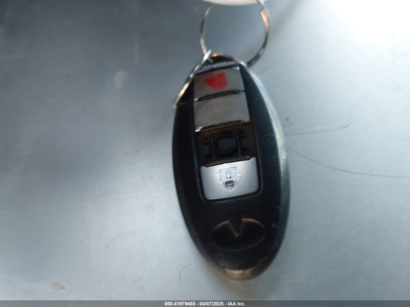 2013 INFINITI G37 VIN: JN1CV6EK4DM923708