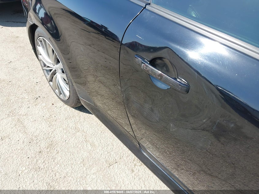 2013 INFINITI G37 VIN: JN1CV6EK4DM923708