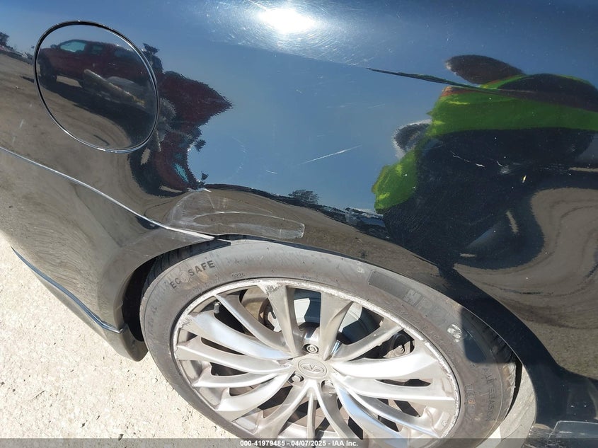2013 INFINITI G37 VIN: JN1CV6EK4DM923708
