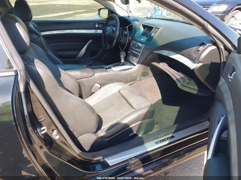 2013 INFINITI G37 VIN: JN1CV6EK4DM923708