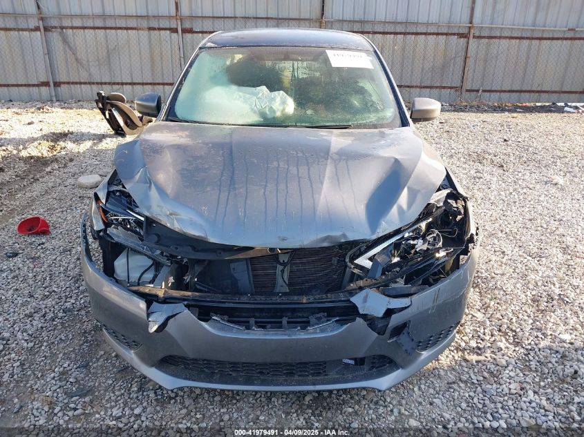 2019 Nissan Sentra Sv VIN: 3N1AB7AP2KY414394 Lot: 41979491