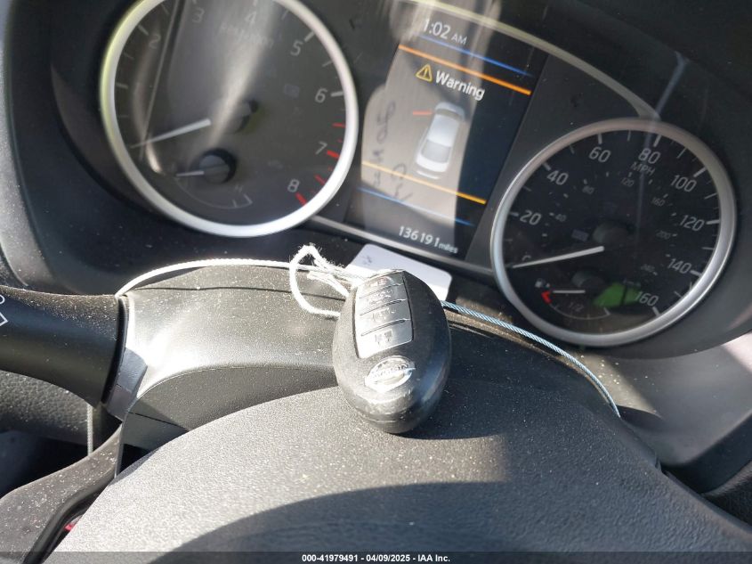 2019 Nissan Sentra Sv VIN: 3N1AB7AP2KY414394 Lot: 41979491