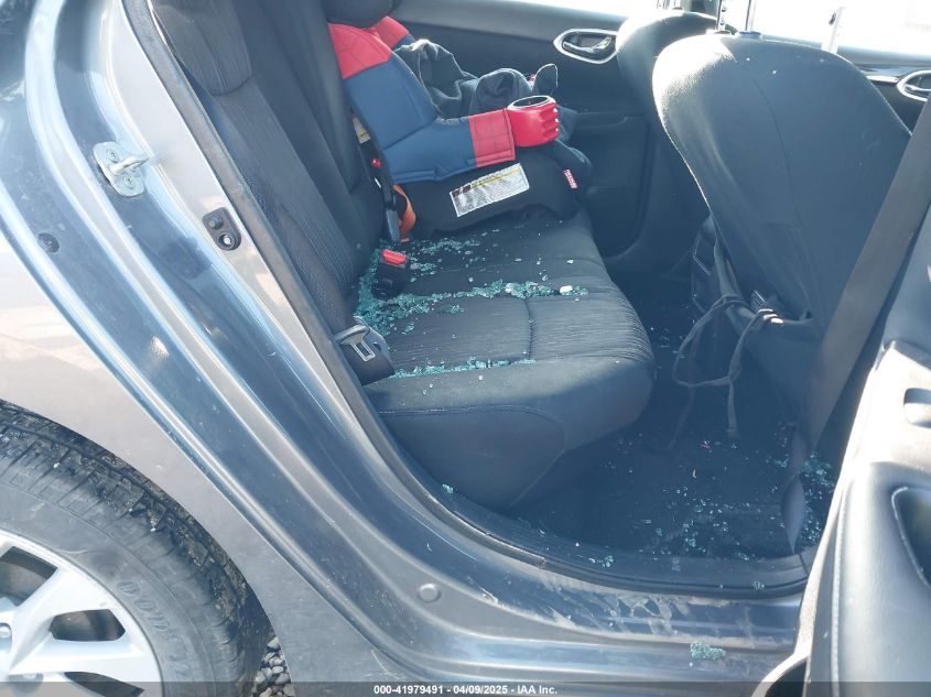 2019 Nissan Sentra Sv VIN: 3N1AB7AP2KY414394 Lot: 41979491