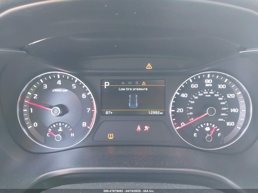 VIN 3KPF24AD0PE527776 2023 KIA FORTE LXS